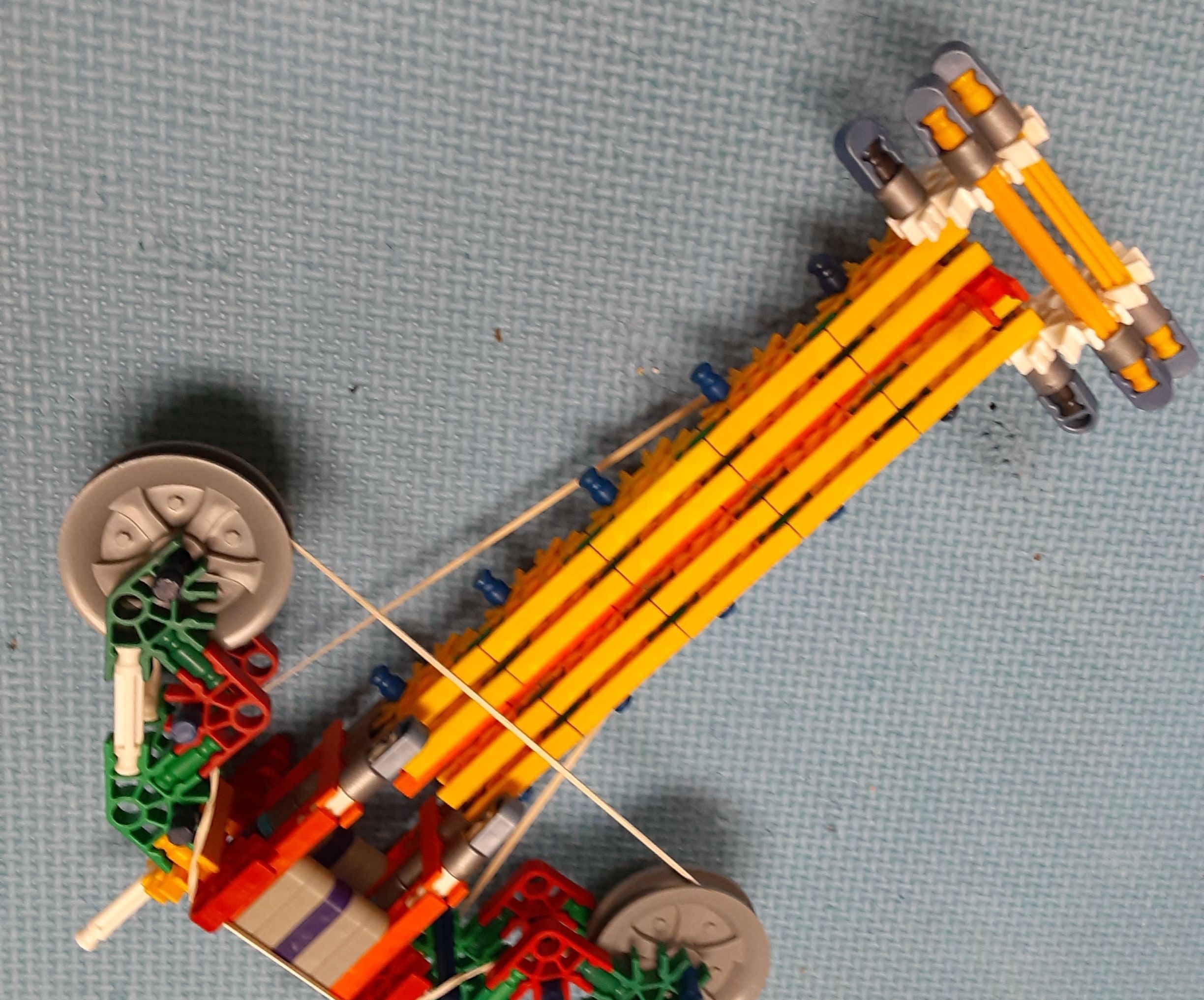 Awesome Knex Crossbow 