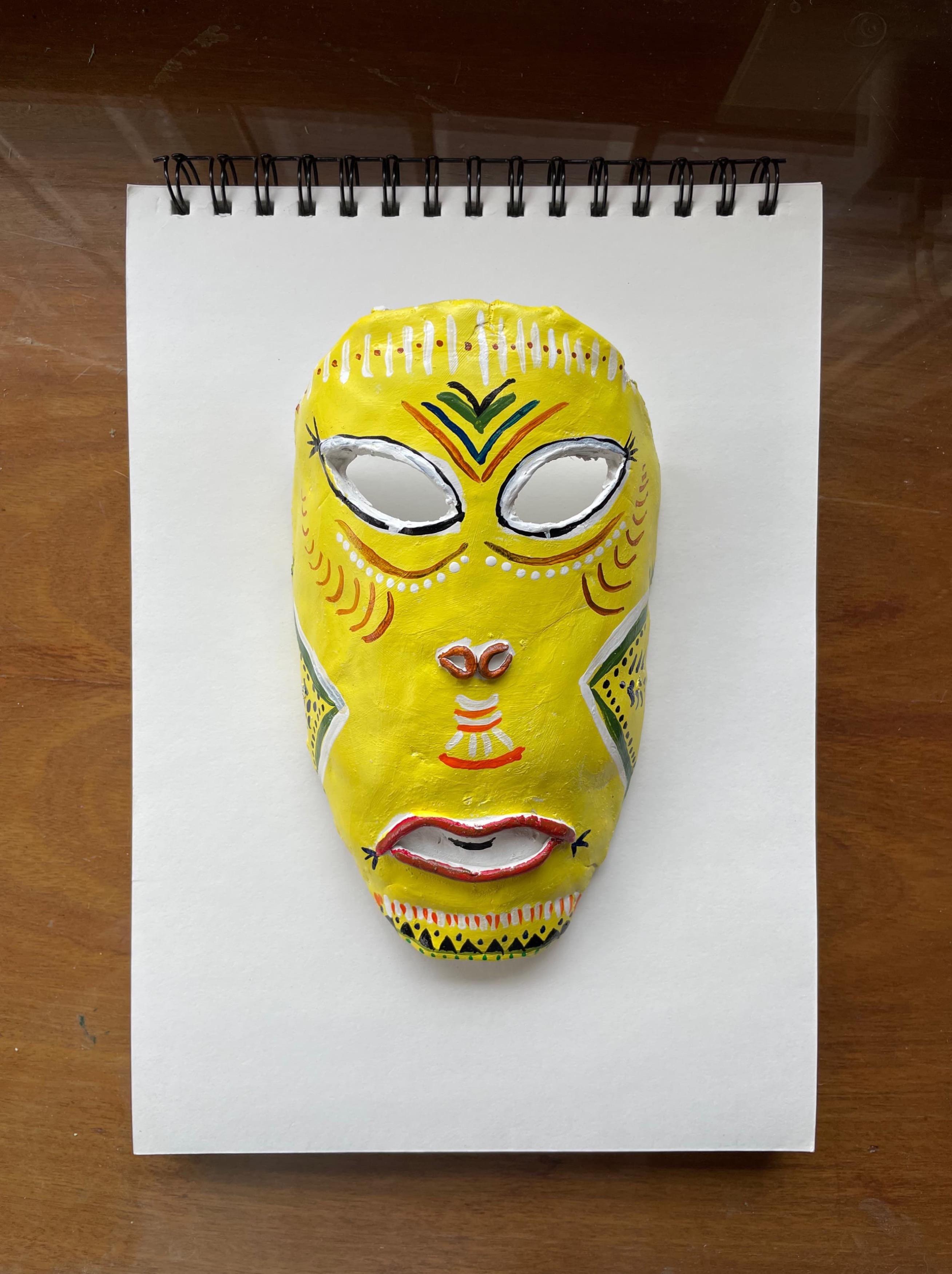 Tribal Mask