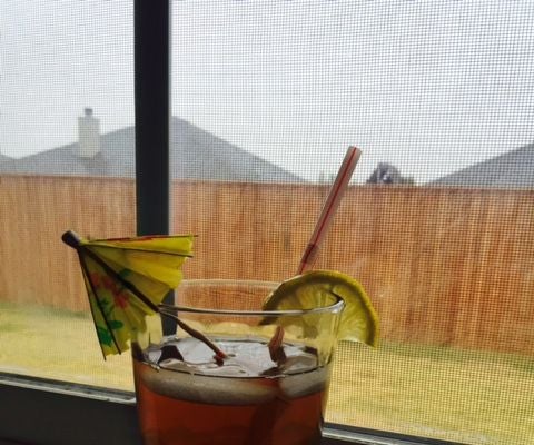 How to Make an Arnold Palmer Style Beverage