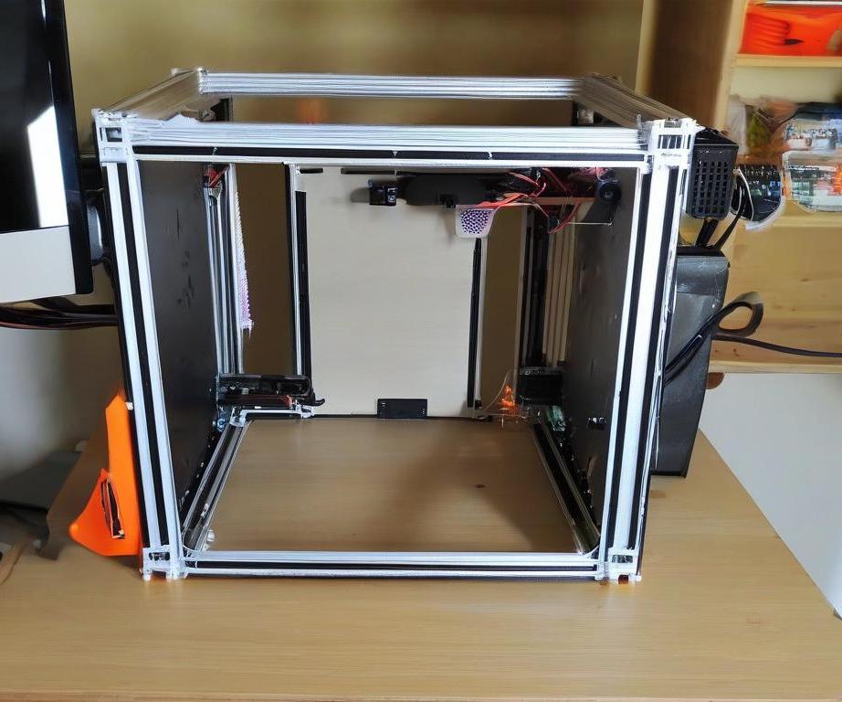 Building a Custom Enclosure for the Prusa XL 3D Printer