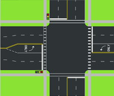 Traffic Intersection