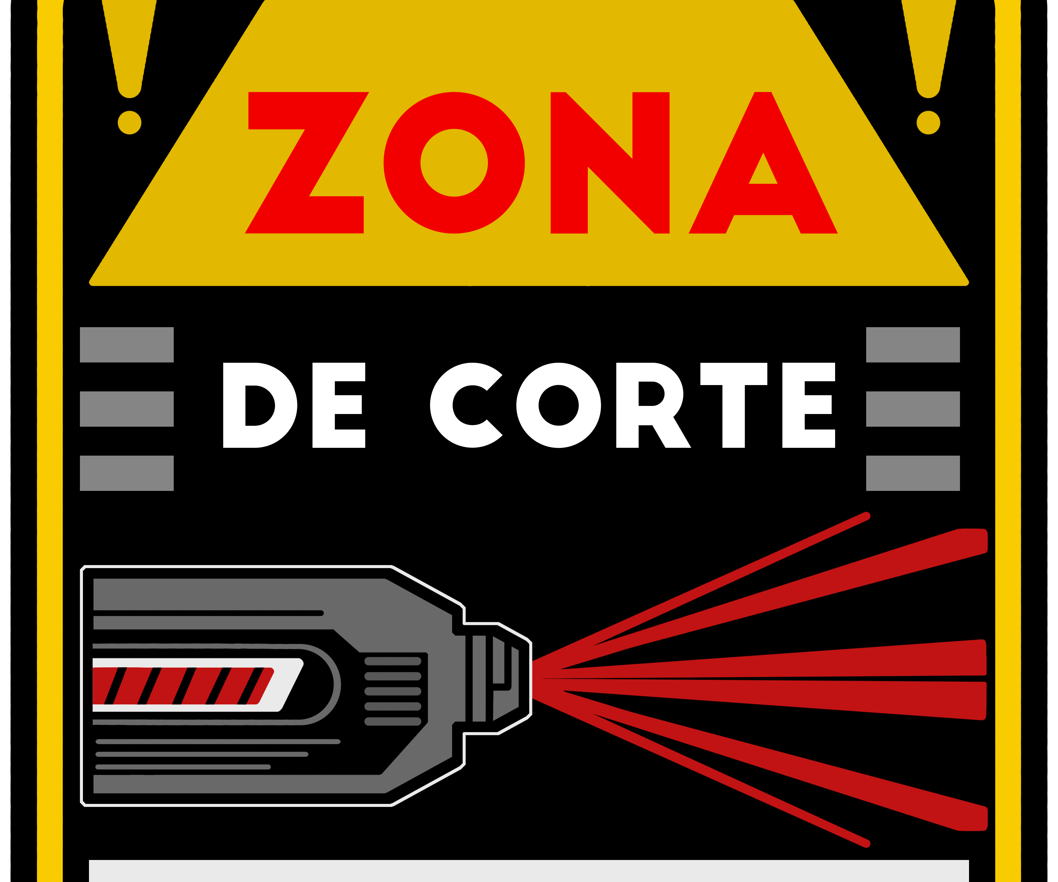 CORTE VINILO ZONAS FABLAB