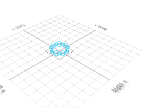 How to Design a Chain With SelfCAD