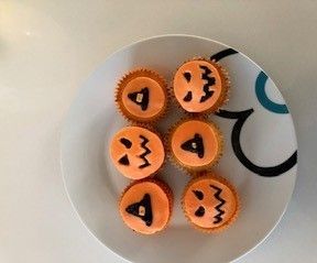 Halloween Cupcakes 2.0