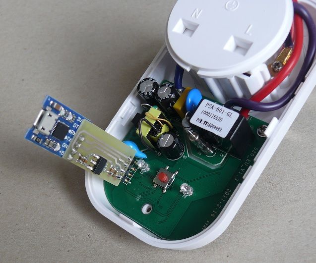 Sonoff Programmer, USB Serial With 3.3v Regulator