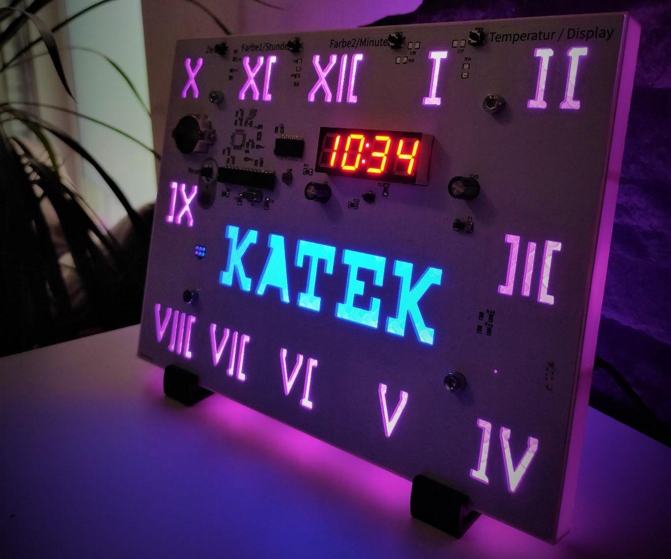 Katek Designeruhr