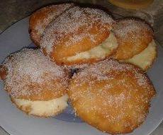 Algerian Jam Fritters 