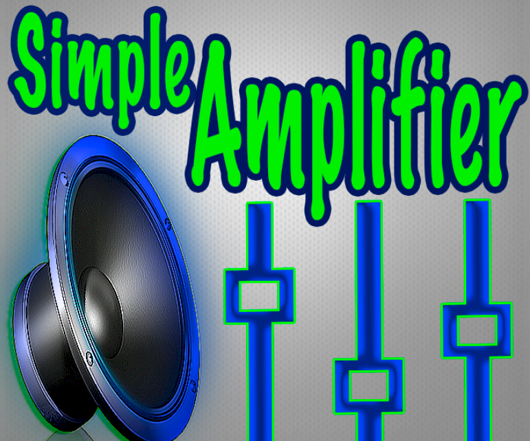 How to Make a Mini Simple Audio Amplifier