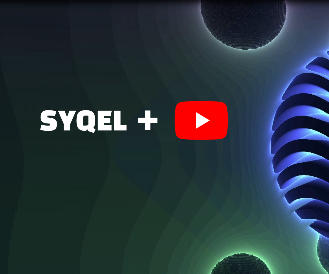 How to Make Passive Income From Youtube by Posting Visualized Music Using Pretzel + SYQEL + OBS