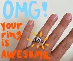 How to Make a Ring!