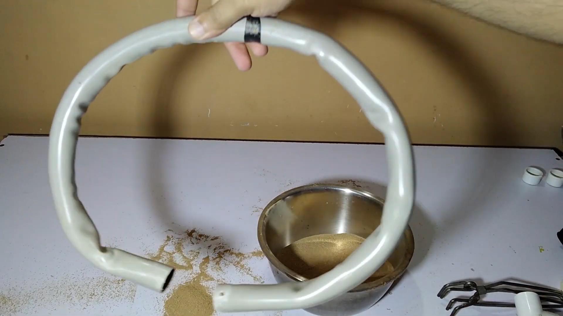 How to Bend PVC Pipes