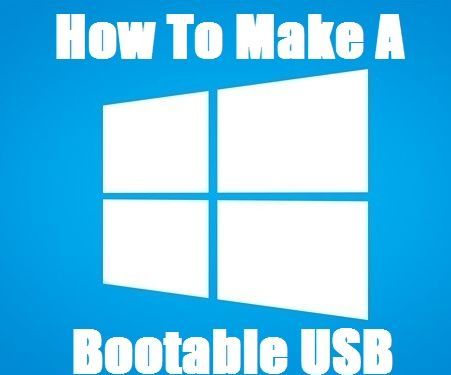 Easy Way to Create a Bootable USB for Windows