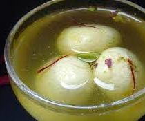 Gluten Free Rasgullas