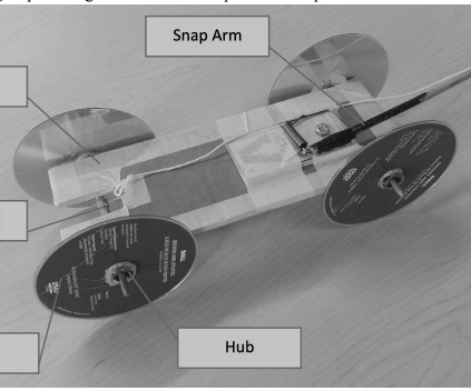 Mousetrap Car