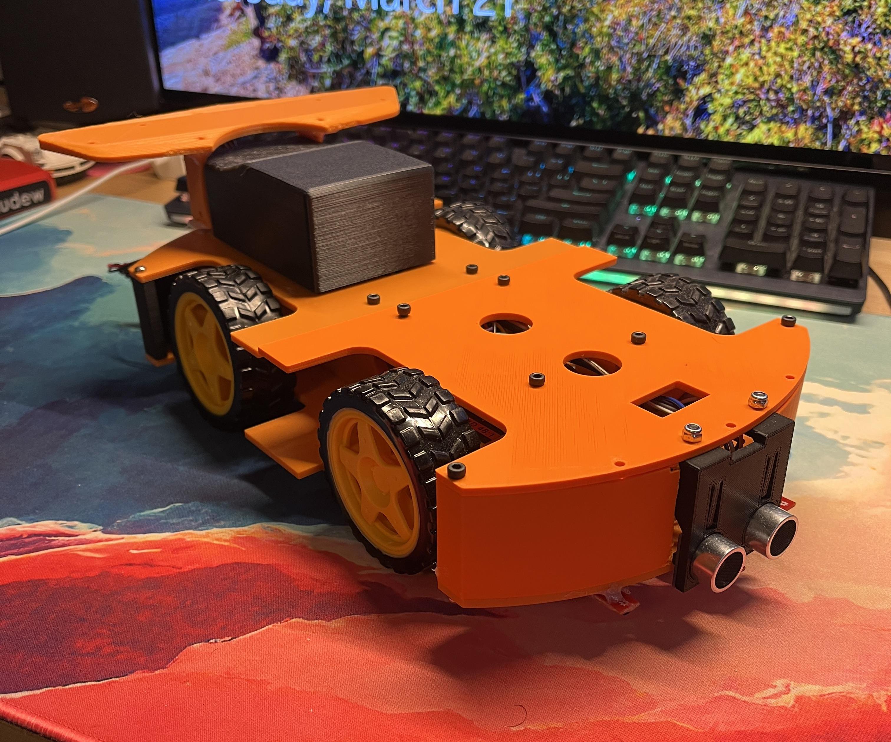 Arduino RC Car Project