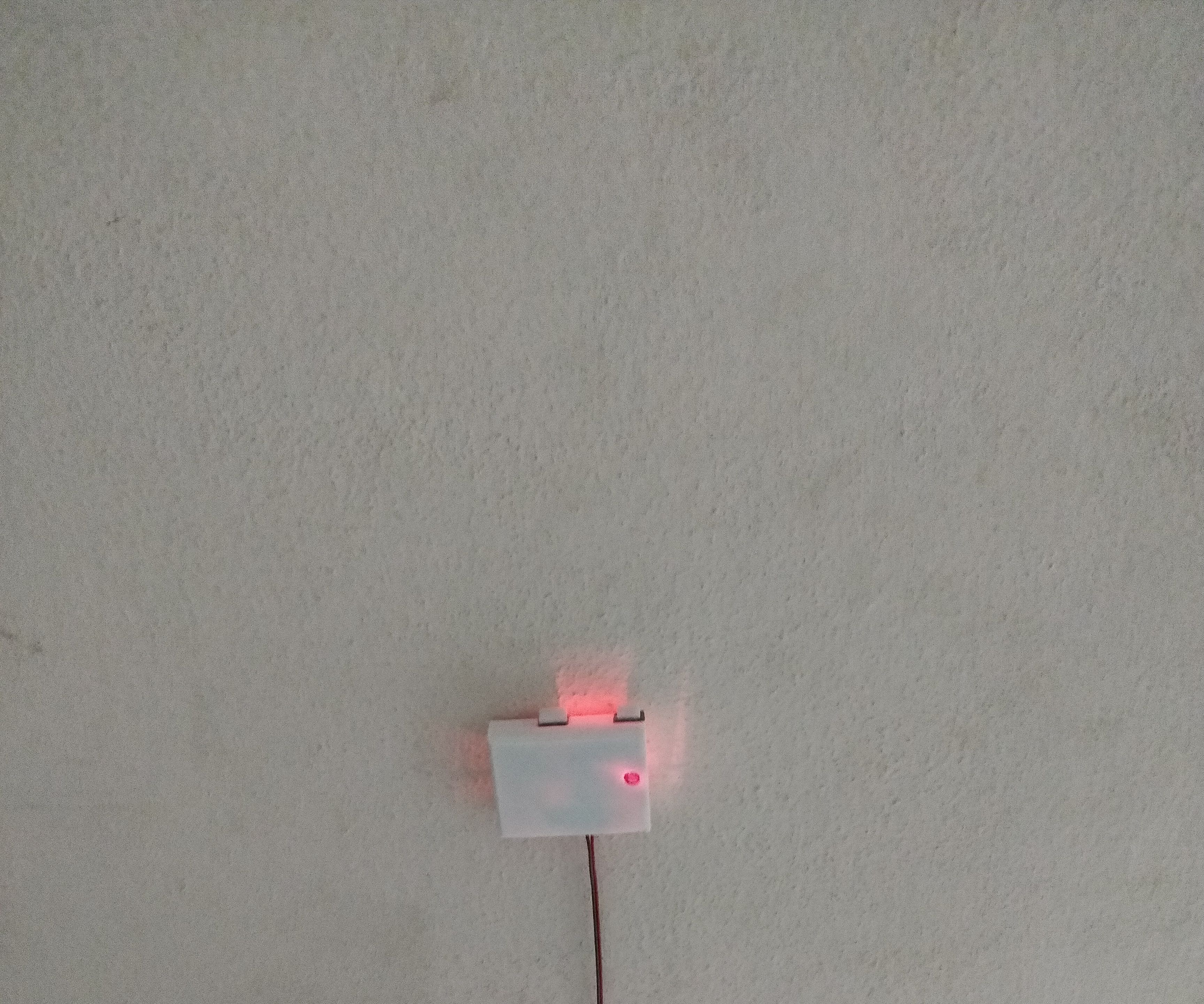Night Burglar Alarm Using Arduino