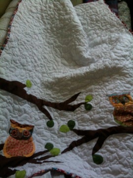 How to Make an Applique Quilt