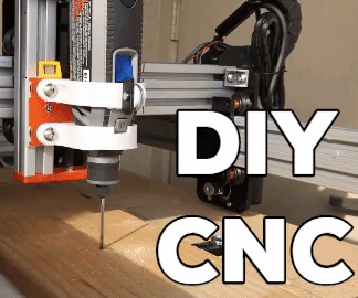 Modular DIY CNC Machine