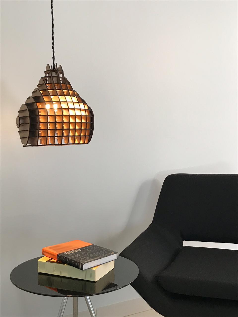 Ibá Pendant Light