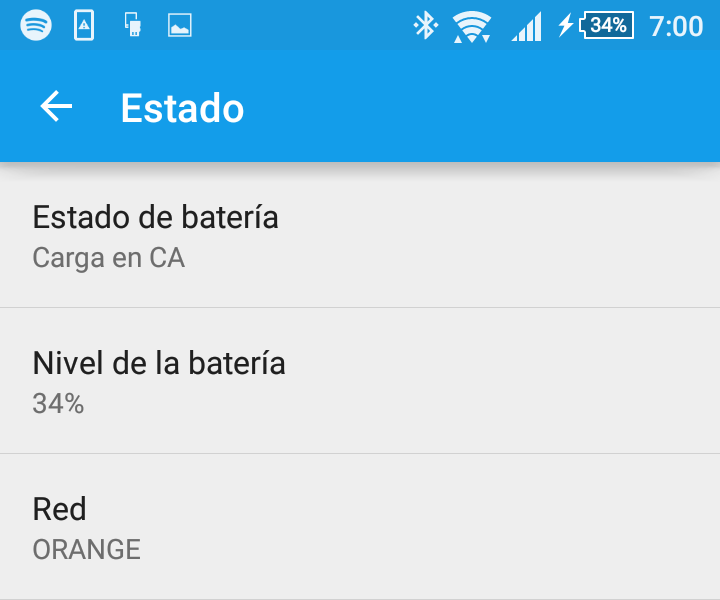 Como Saber El Estado De Tu Android 