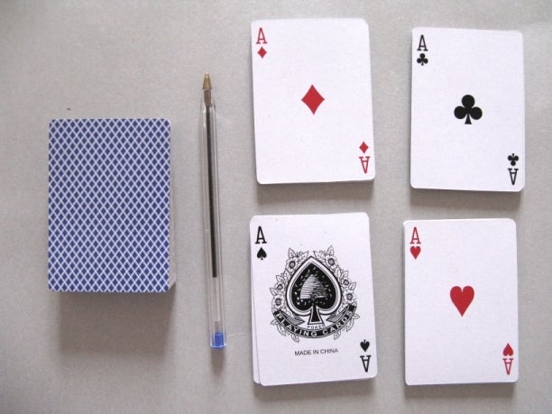 The Solitaire Cipher - Superstruct Instructables Series