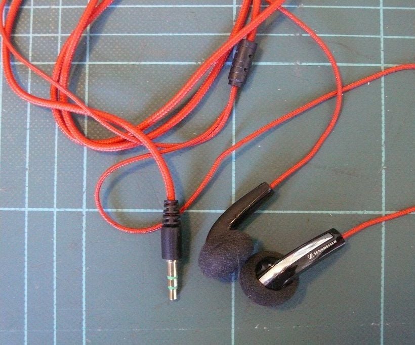 Broken Earphones to Your Most Treasured Pair for 99p and Some Easy Soldering