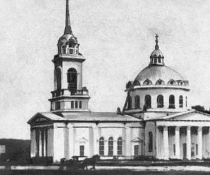 Restoration. Crystal Iconostasis in the City of Dyatkovo, Bryansk Region of the Russian Federation