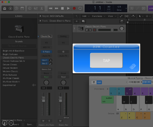 Make Your Own Widgets Easily - Speedy BPM Counter