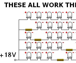 WHY  LED  RESISTORS