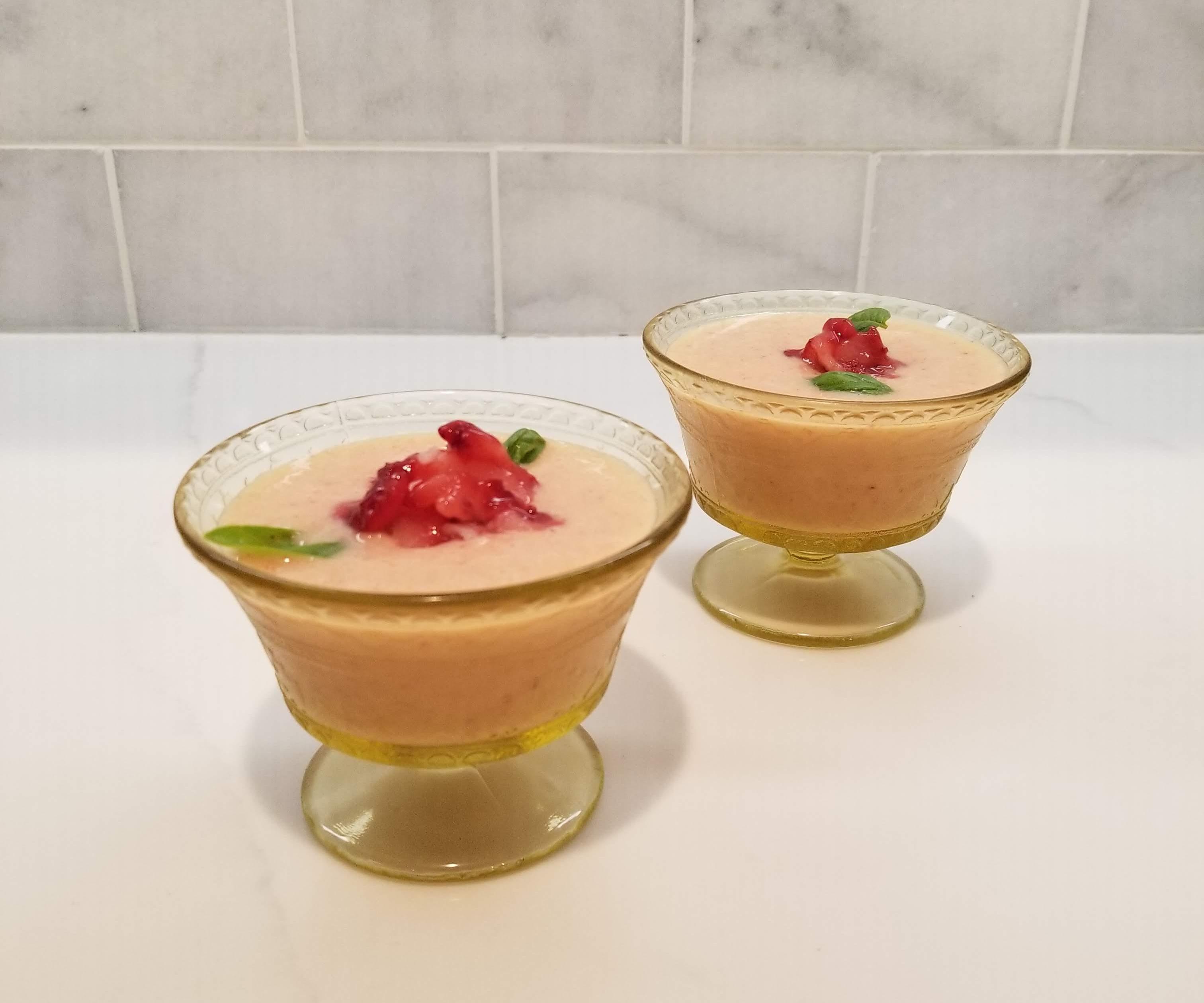 Mango Soup