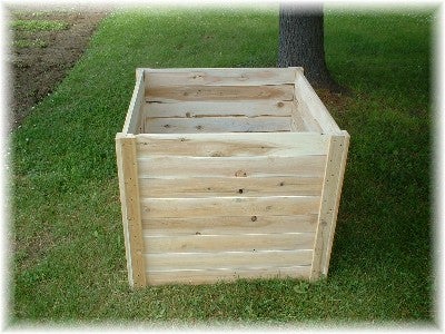 Making a Compost Box