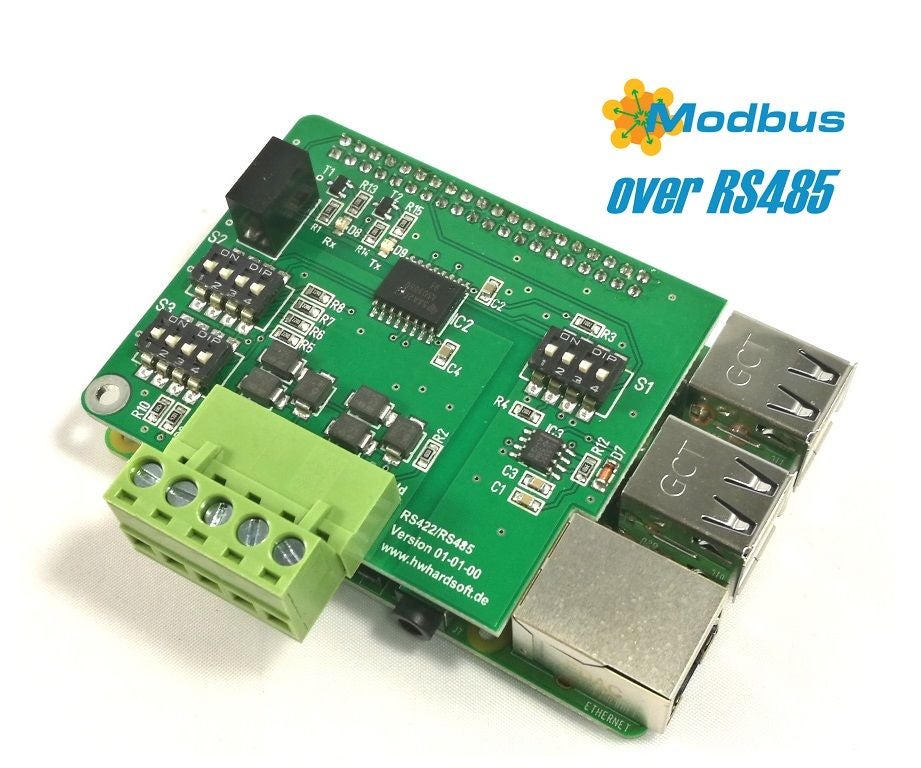 How to Use Modbus With Raspberry Pi