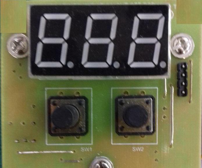 DIGITAL TIMER WITH WATER LEVEL CONTROLLER