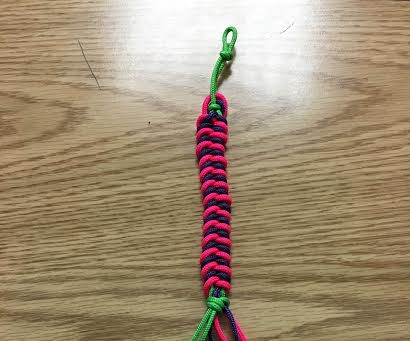 Friendship Bracelet 