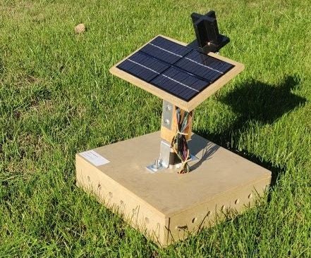 Solar Weather Station