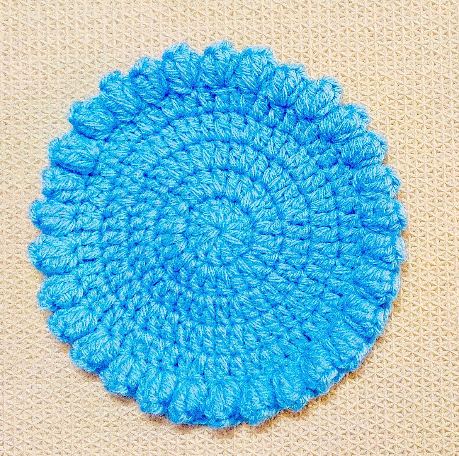 Crochet Mellow Coaster