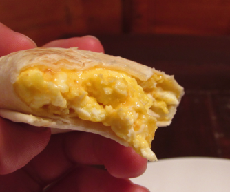 EGGtacular Egg Wrap