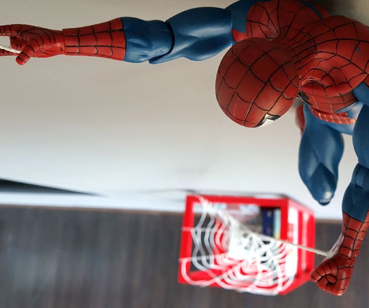 Spider-man Save the Day.