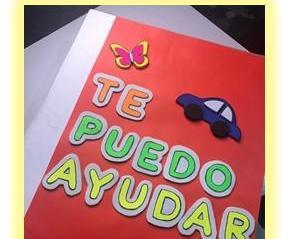 Libro Interactivo (Te Puedo Ayudar)