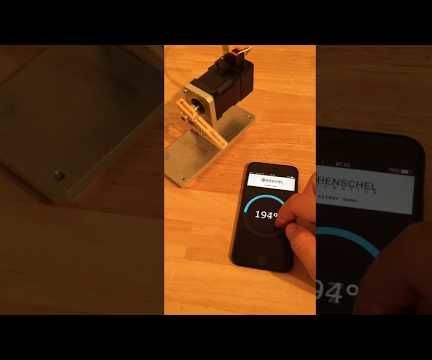 Simply Control Motor by Mobile Phone