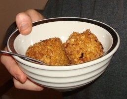 Fried Ice Cream