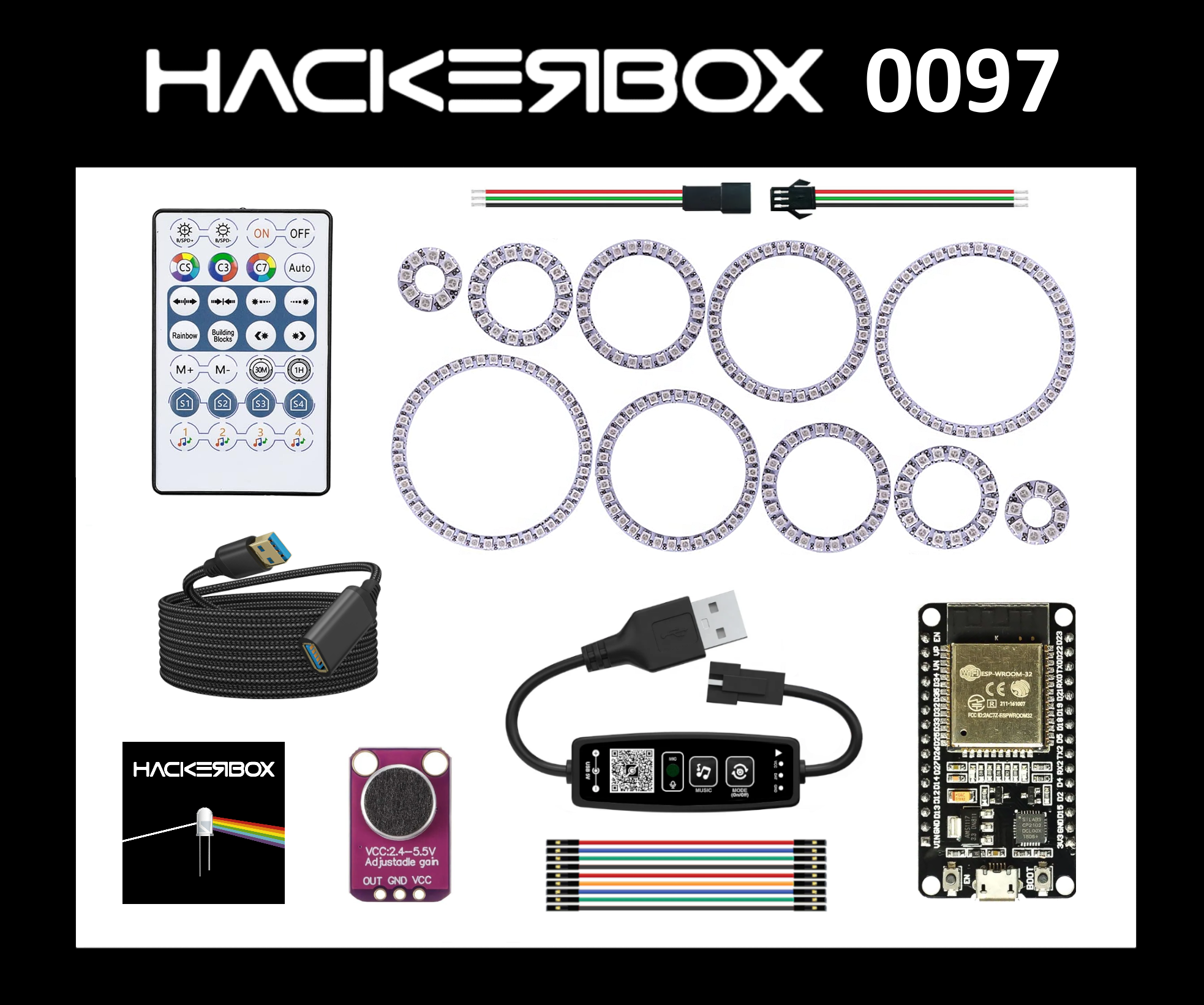 HackerBox 0097: Ringer