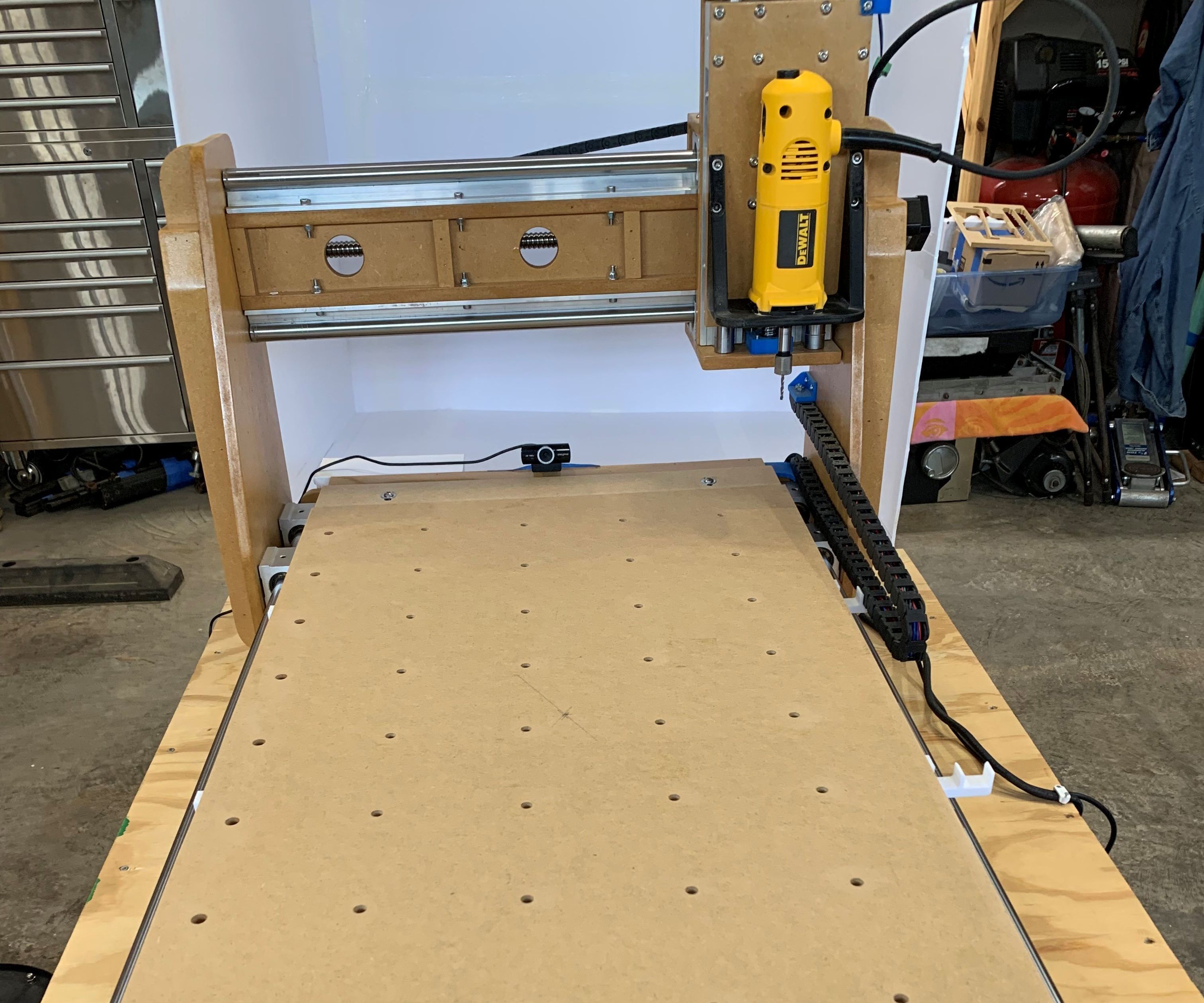 Build Your Own CNC Milling Machine