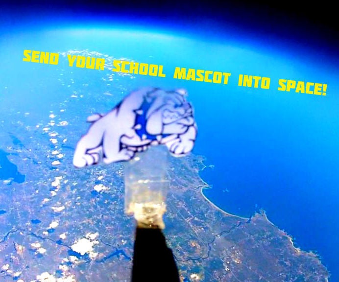 Sending a Weather Balloon to 95,000 Feet