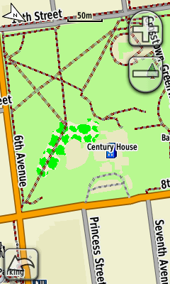 Adding Free OpenStreetMaps to Your Garmin Oregon 450 GPS