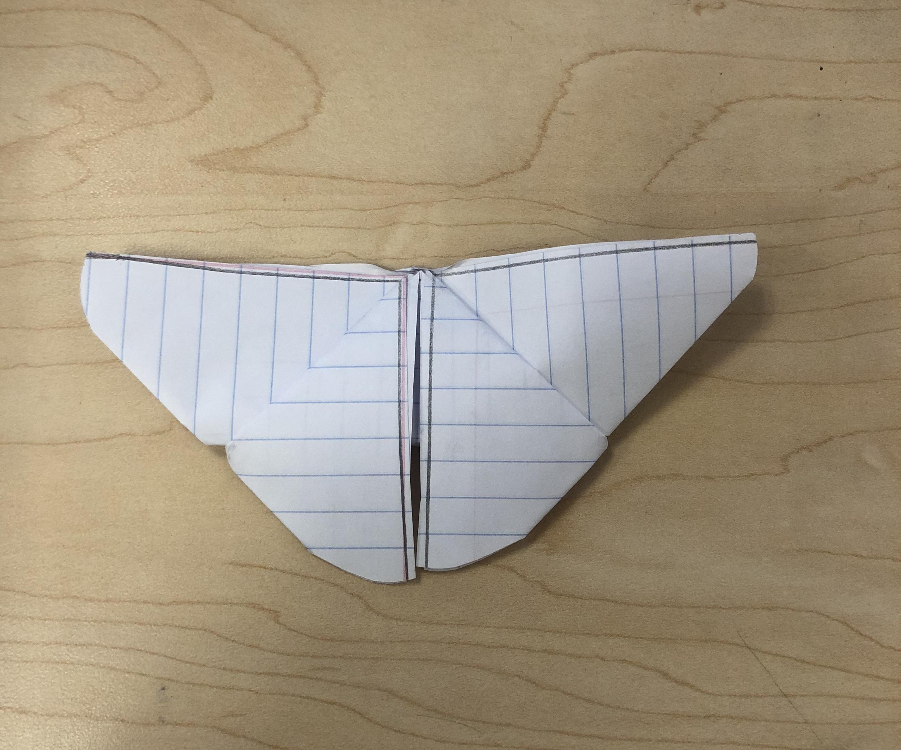 Origami Butterfly