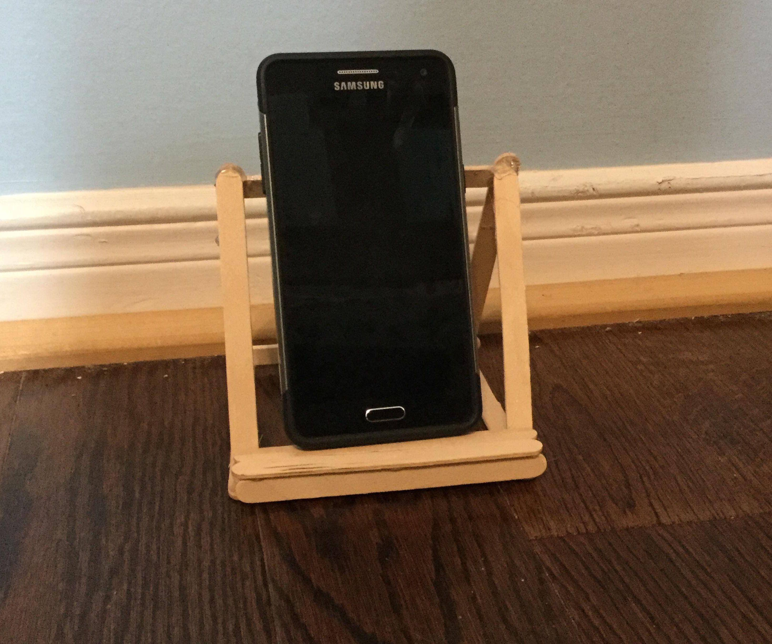 Easy Phone Holder