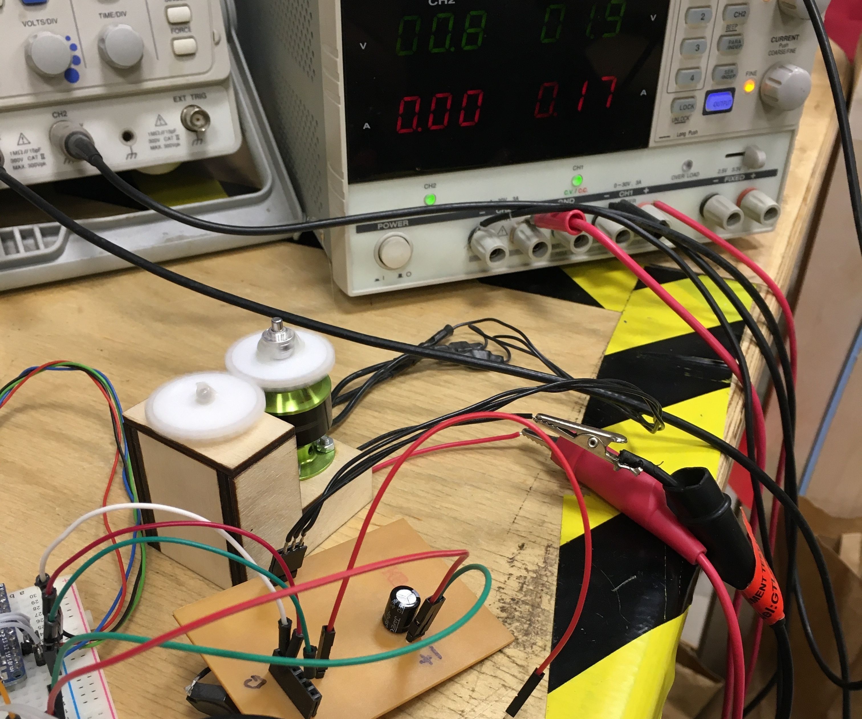 Boost Converter for Small Wind Turbines