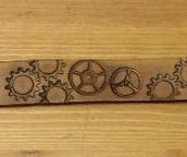 Torins Tutorials: Steampunk Leather Belt