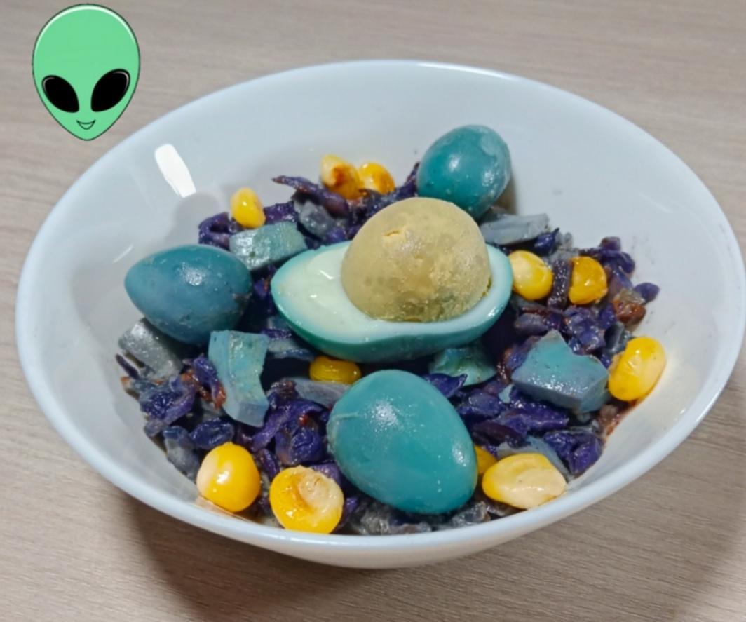 Galactic Eggs